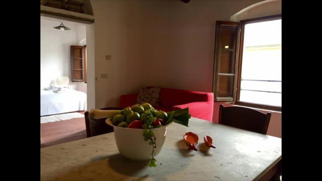 Apartamento Tuscany&Silence Apt Country View In Terricciola Exterior foto